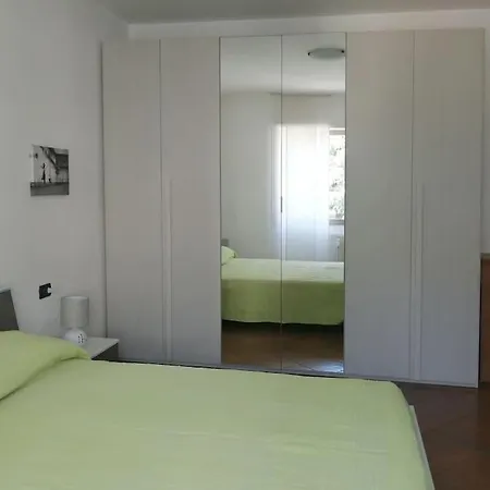 Ferienwohnung I Due Archi Como Exterior foto