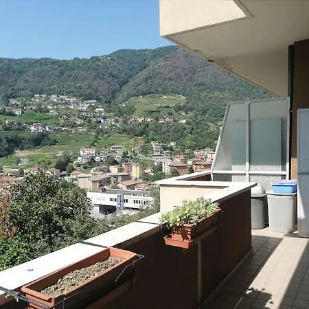 Ferienwohnung I Due Archi Como Exterior foto