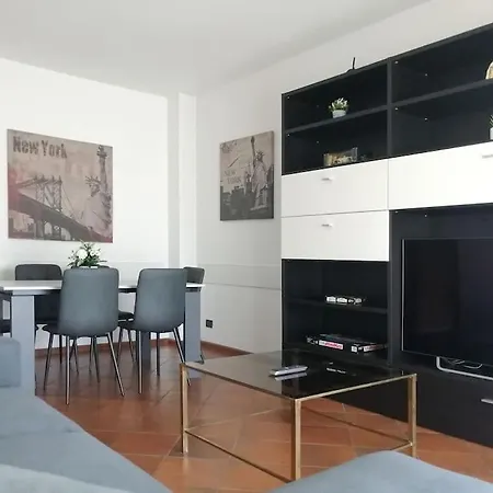 Ferienwohnung I Due Archi Como Exterior foto